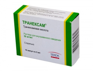 Транексам